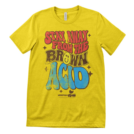 Stay Away From The Brown Acid T-Shirt