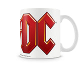 AC/DC Logo Mug