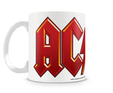 AC/DC Logo Mug