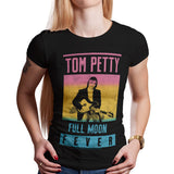 Tom Petty - Full Moon Fever Girly Tee