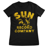 Sun Record Company Washed Girly Tee