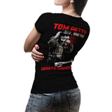 Tom Petty - Free Girly Tee