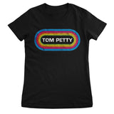 Tom Petty Retro Logo Girly Tee