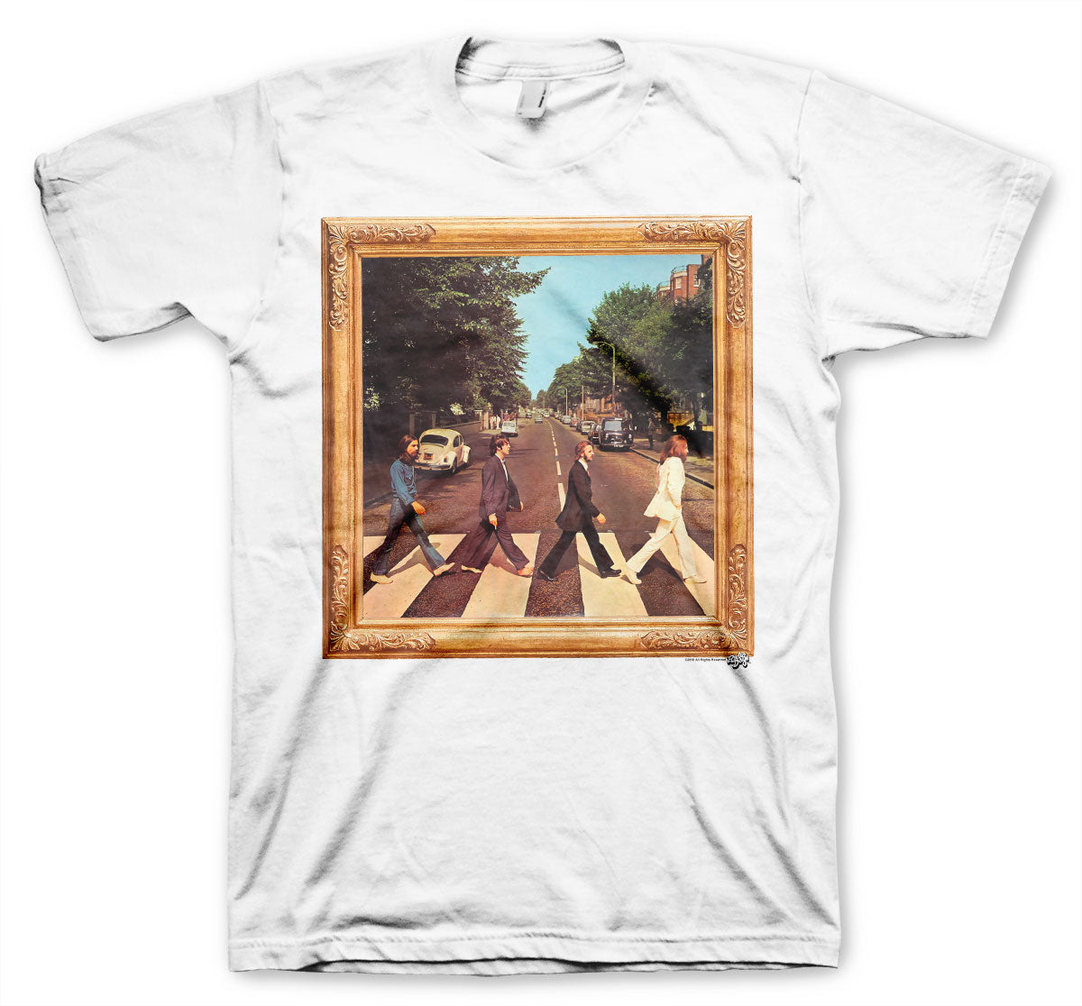 Abbey Road Cover T-Shirt