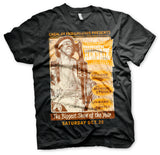 The Sound Of Hendrix Poster T-Shirt