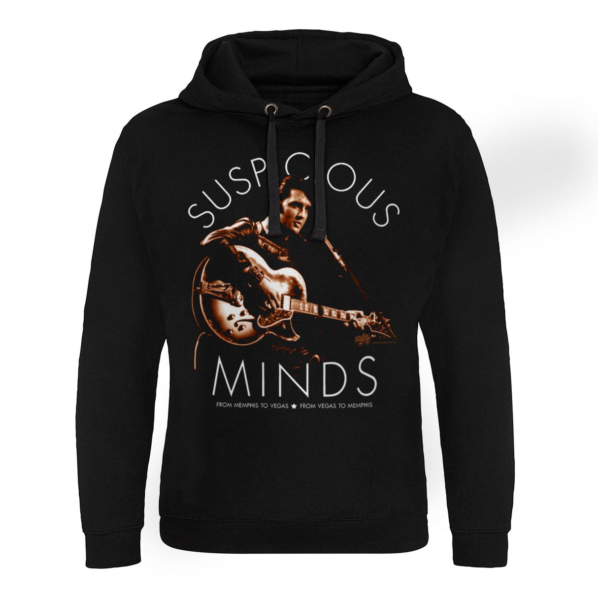 Elvis Presley - Suspicious Minds Epic Hoodie