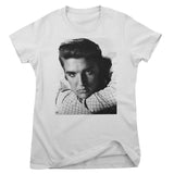 Elvis Presley - Love Me Tender Portrait Girly Tee