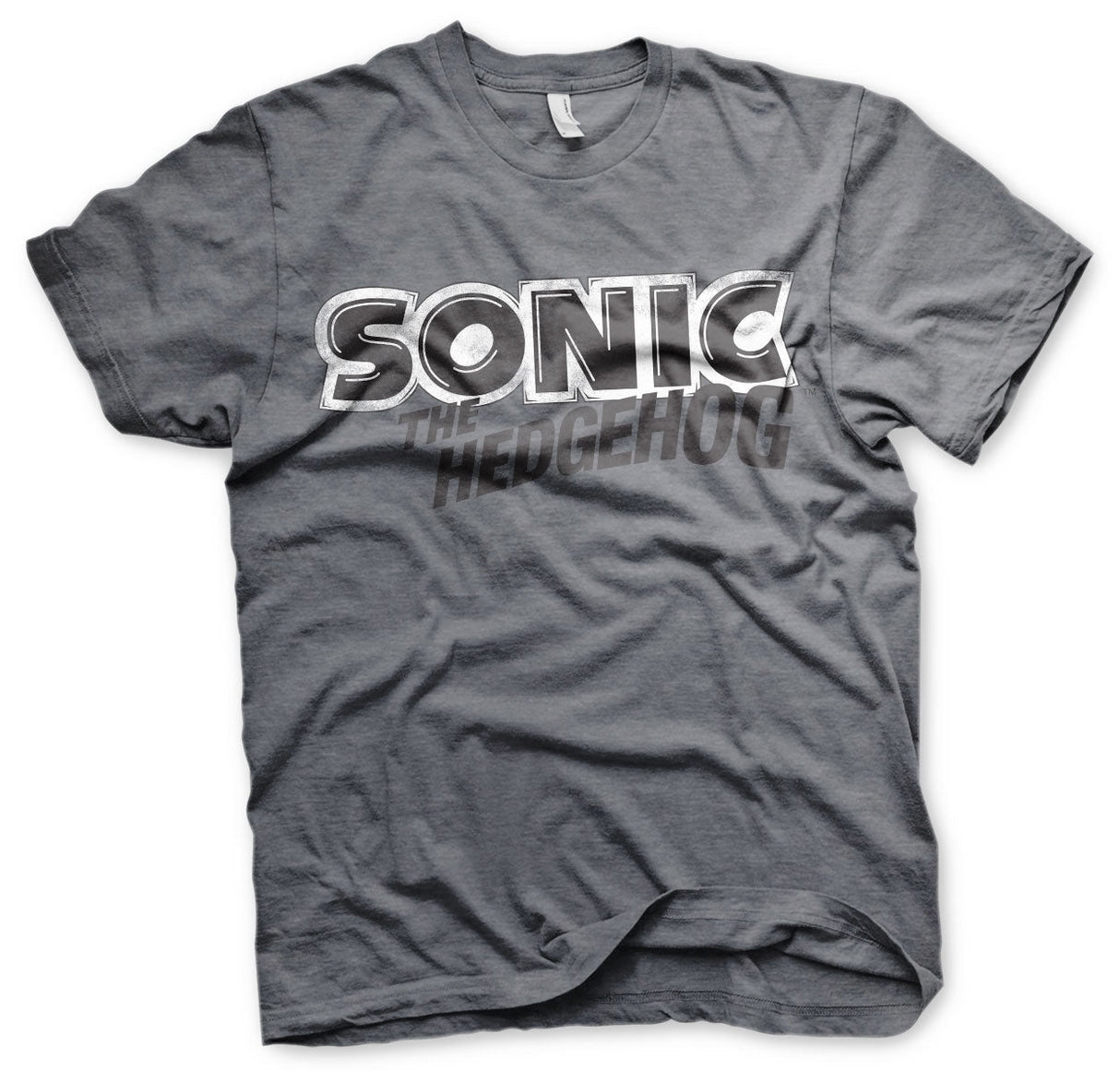 Sonic The Hedgehog Classic Logo T-Shirt