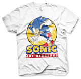 Fast Sonic - Sonic The Hedgehog T-Shirt