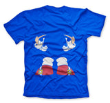 Sonic The Hedgehog - Front & Back T-Shirt