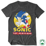 Fast Sonic - Sonic The Hedgehog Organic Tee