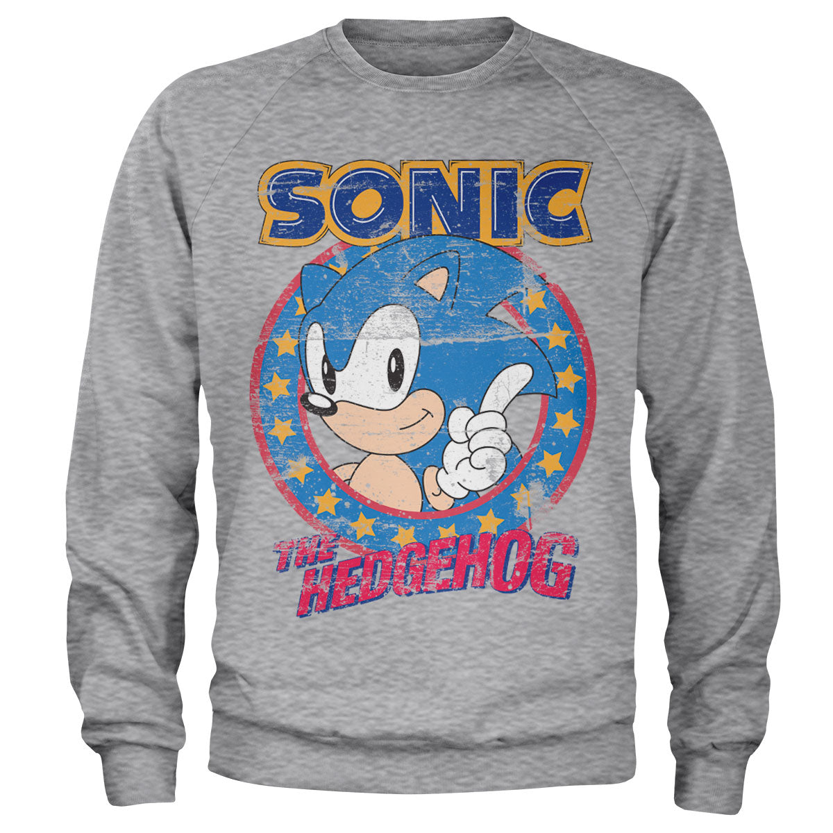 Sonic The Hedgehog Sweatshirt