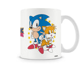 Sonic & Tails Coffee Mug