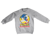 Fast Sonic - Sonic The Hedgehog Kids Sweatshirt