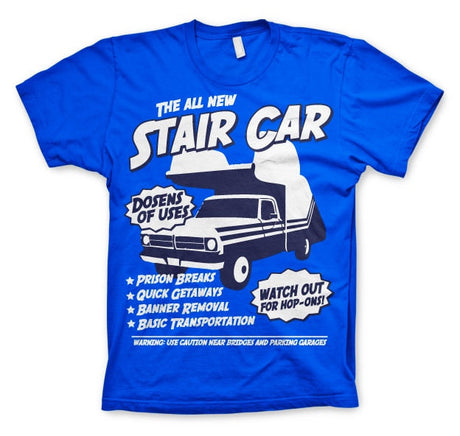 Stair Car T-Shirt