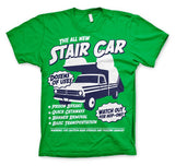 Stair Car T-Shirt