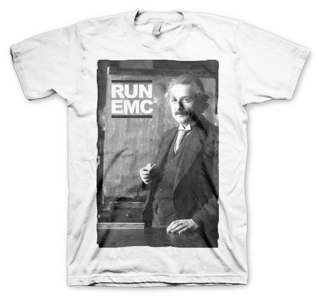 RUN EMC2 T-Shirt