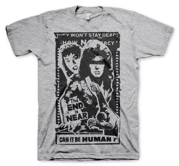 Horror Invasion T-Shirt