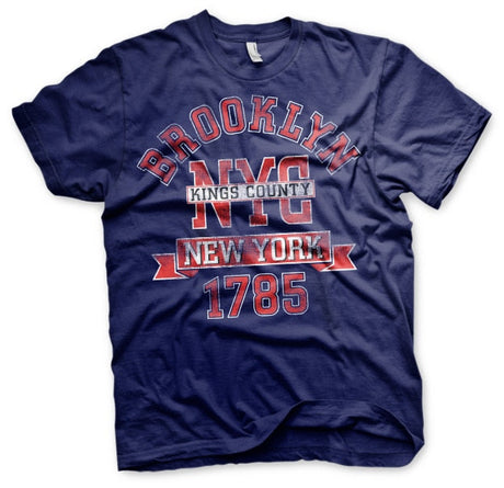 Brooklyn New York T-Shirt