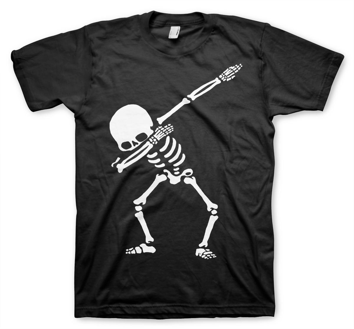 Dabbing Skeleton T-Shirt