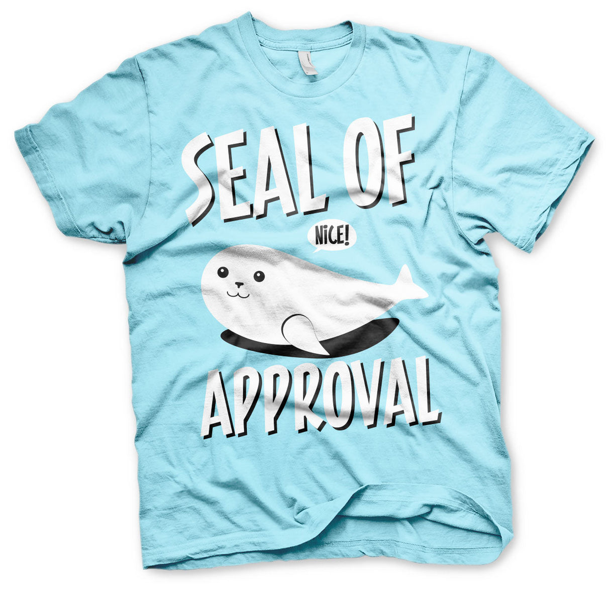 Seal Of Approval T-Shirt