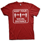 Keep Your Social Distance T-Shirt