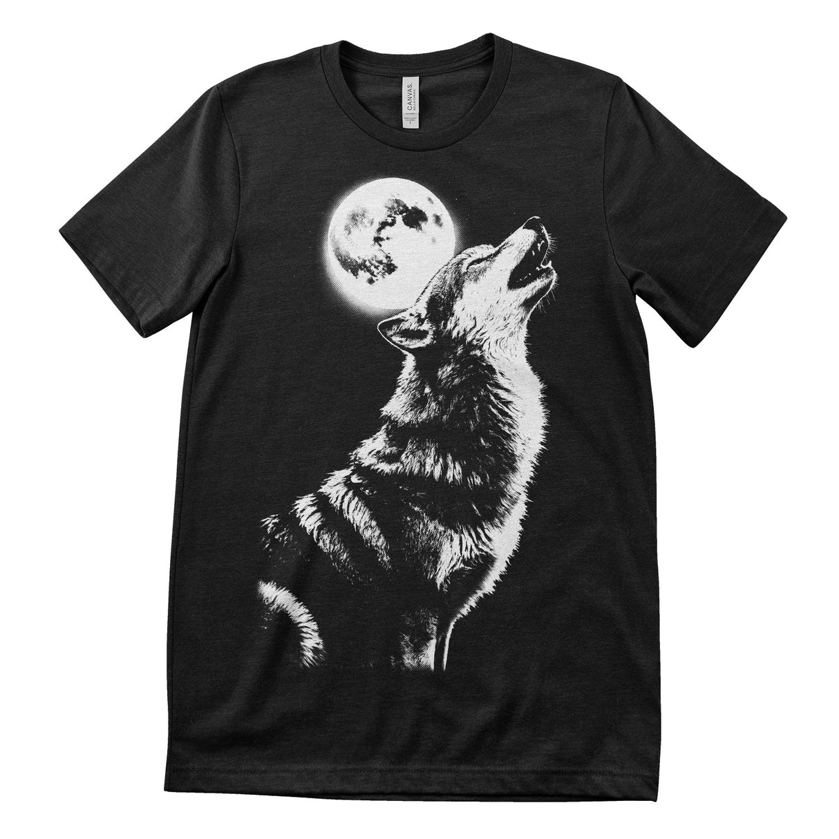 Wolf Howl T-Shirt