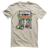 Mixtape Of The 80's T-Shirt