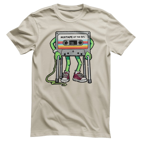 Mixtape Of The 80's T-Shirt
