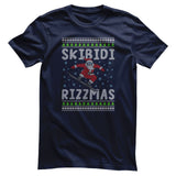 Skibidi Rizzmas Tee