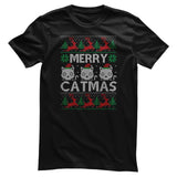 Merry Catmas Tee