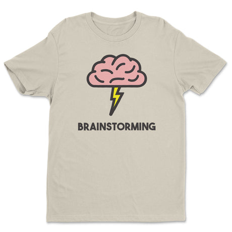 Brainstorming Tee