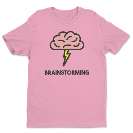 Brainstorming Tee