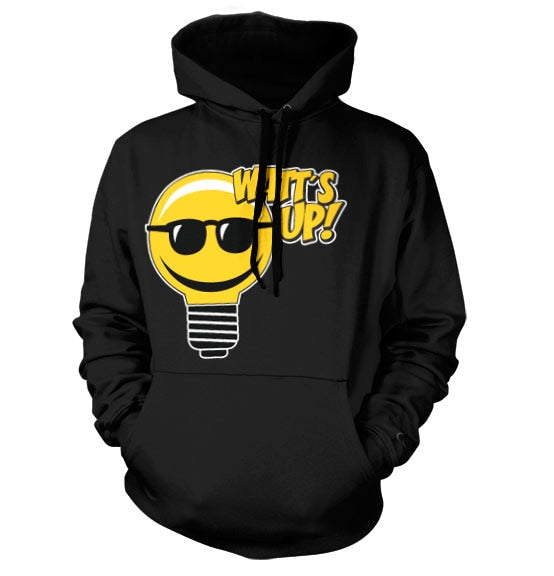 Watt´s Up! Hoodie