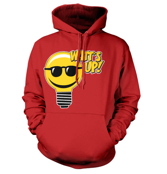 Watt´s Up! Hoodie