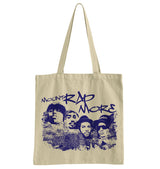 Mount Rapmore Tote Bag