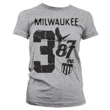 Milwaukee 387 Girly T-Shirt