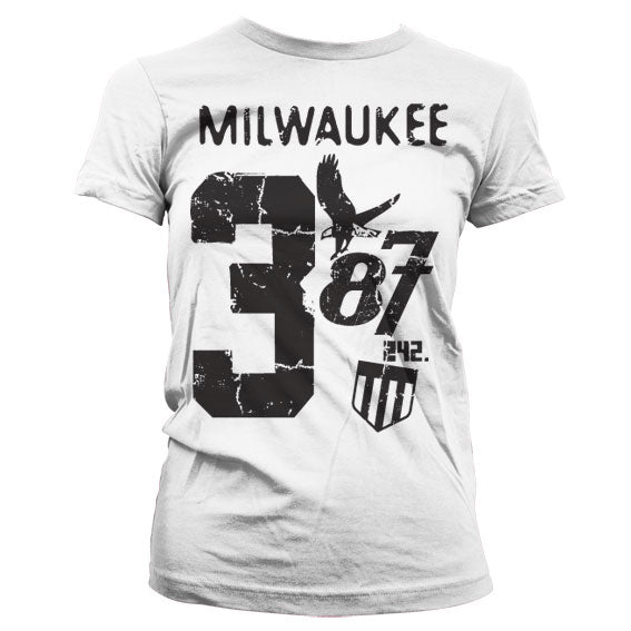 Milwaukee 387 Girly T-Shirt