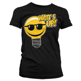 Watt´s Up! Girly T-Shirt