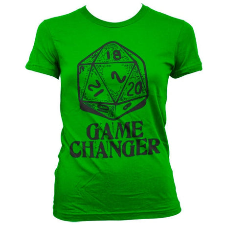 Game Changer Girly T-Shirt