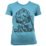 Game Changer Girly T-Shirt