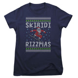 Skibidi Rizzmas Top