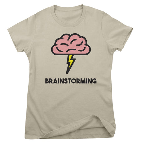 Brainstorming Girly Top