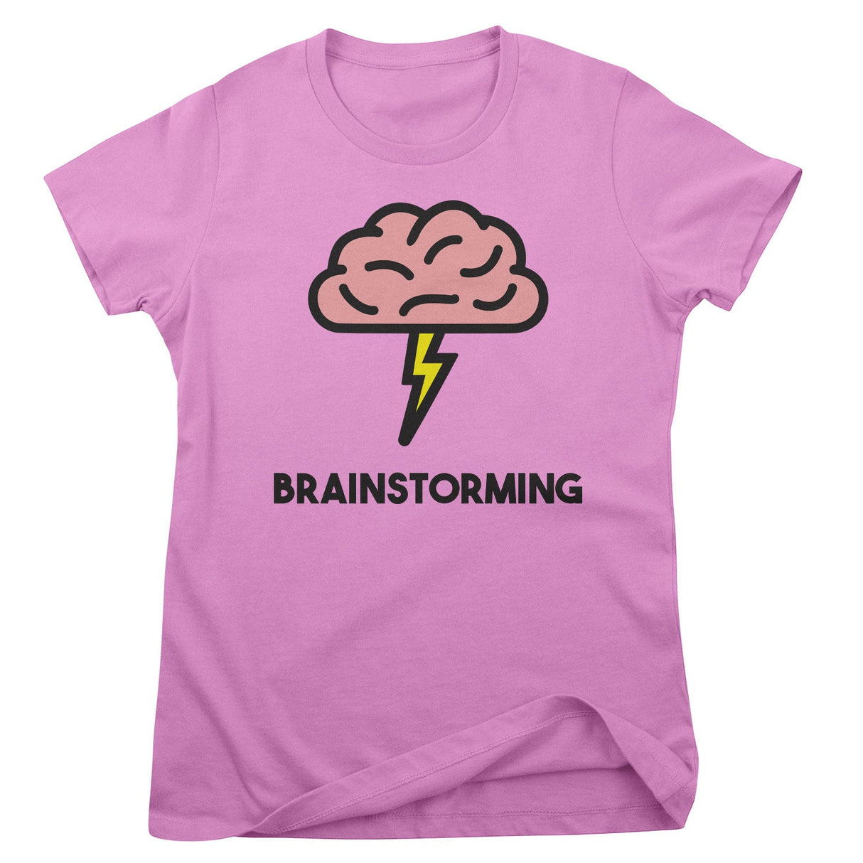 Brainstorming Girly Top
