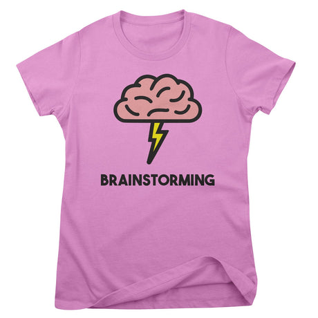 Brainstorming Girly Top