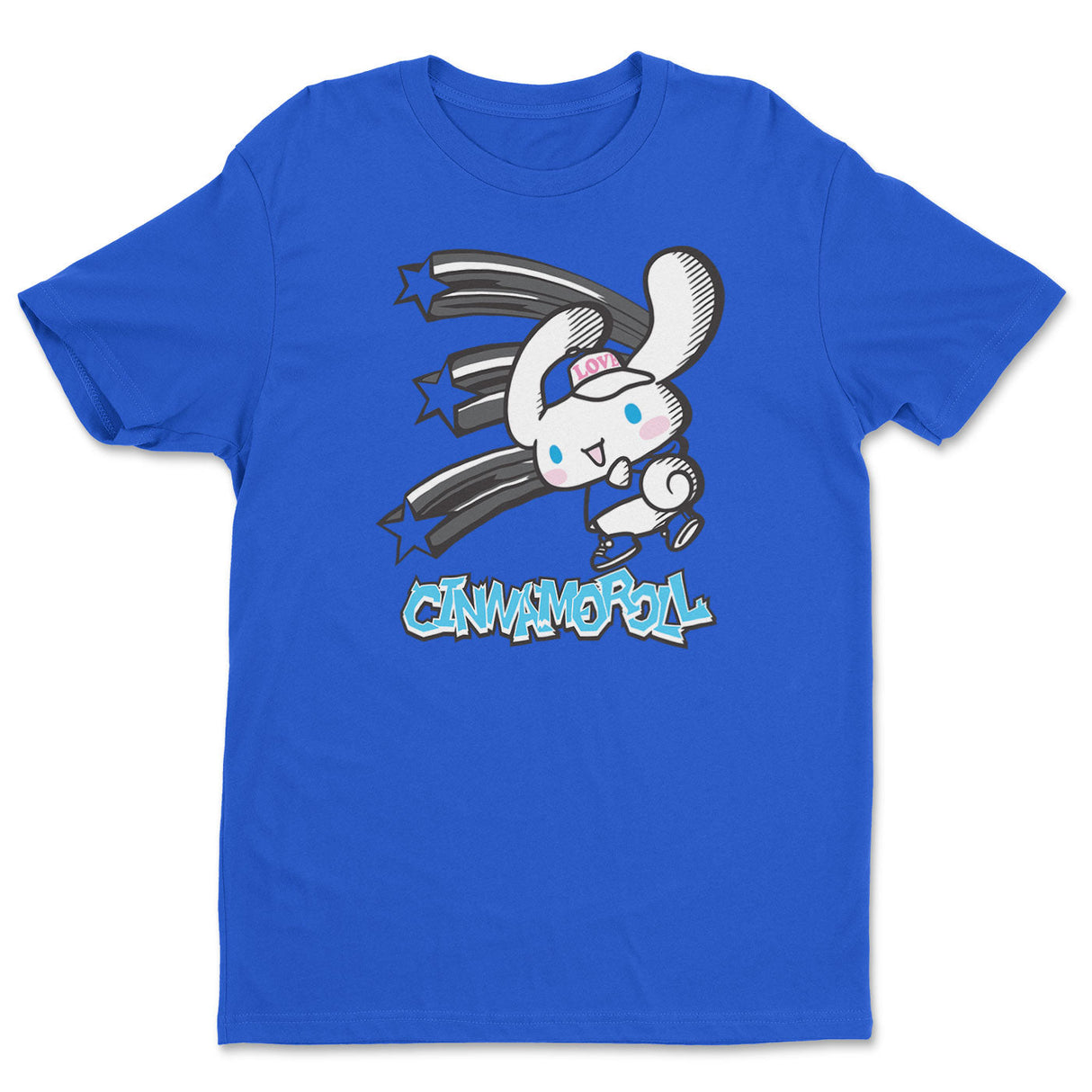 Dancing Cinnamoroll T-Shirt