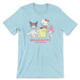 Hello Kitty and Friends Sketch T-Shirt