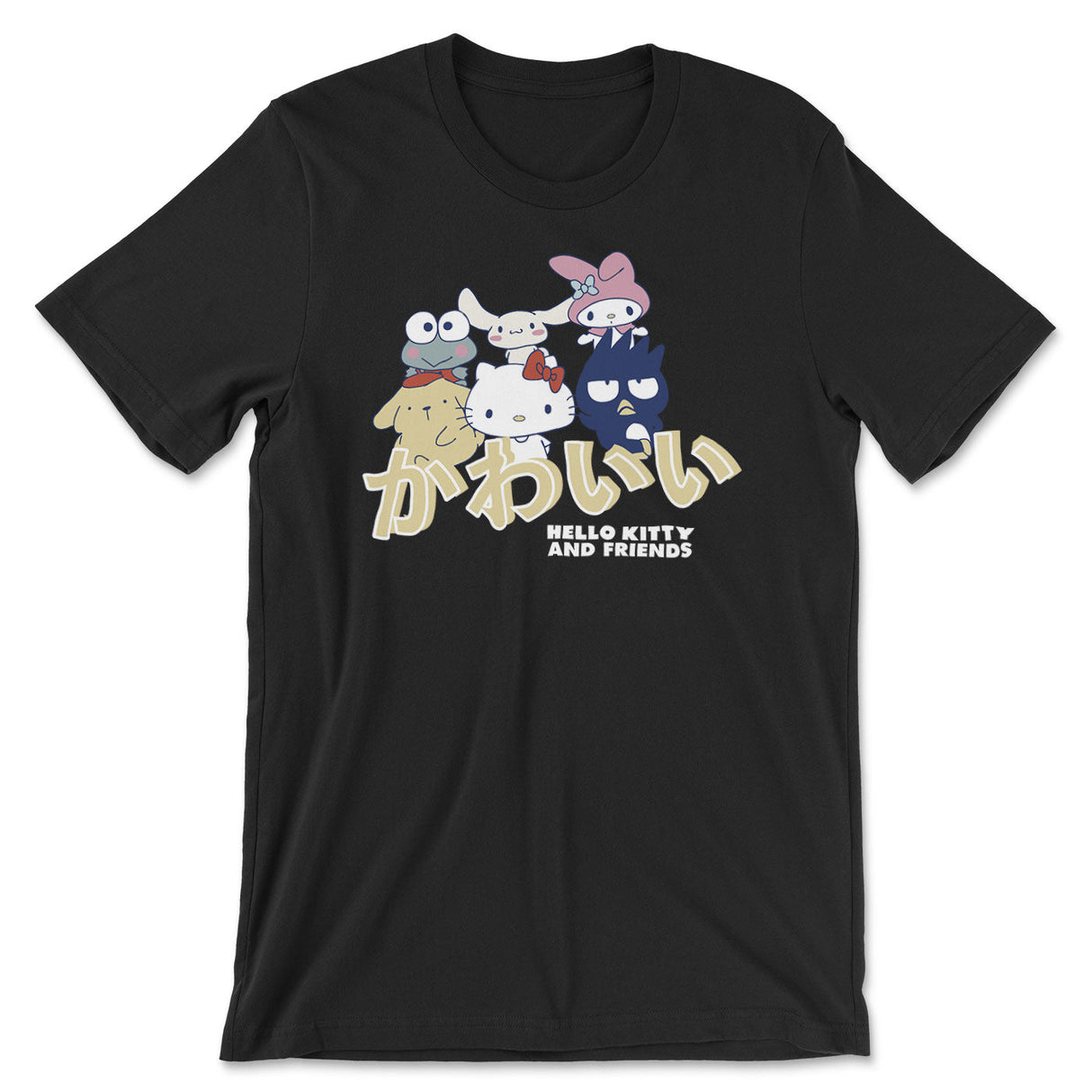 Hello Kitty and Friends T-Shirt