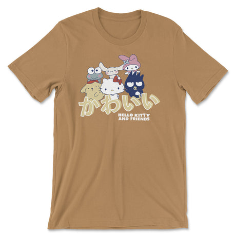 Hello Kitty and Friends T-Shirt