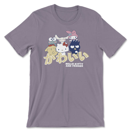 Hello Kitty and Friends T-Shirt